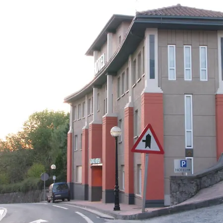 Hotel Elizalde *