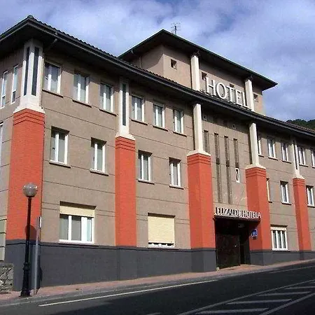 Hotel Elizalde Oiartzun