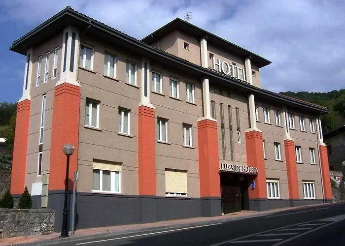 Hotel Elizalde Oiartzun